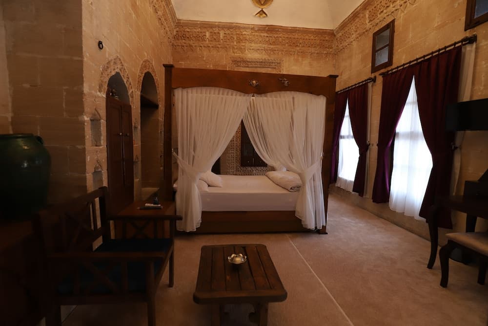 Luxury Double Room