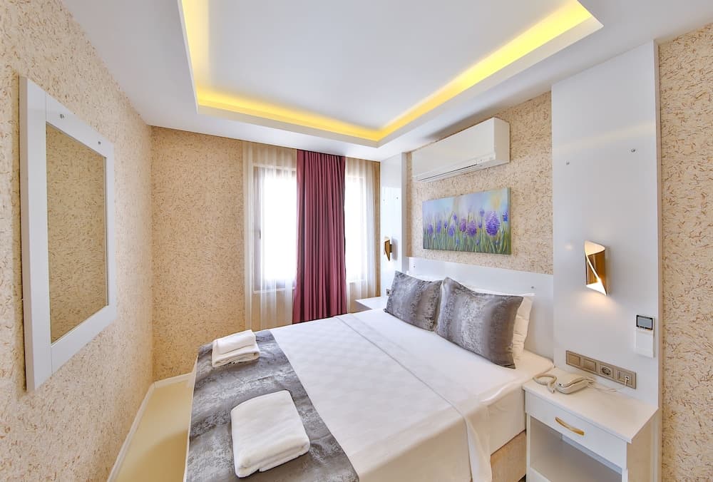 Family Room, Balcony, Sea View