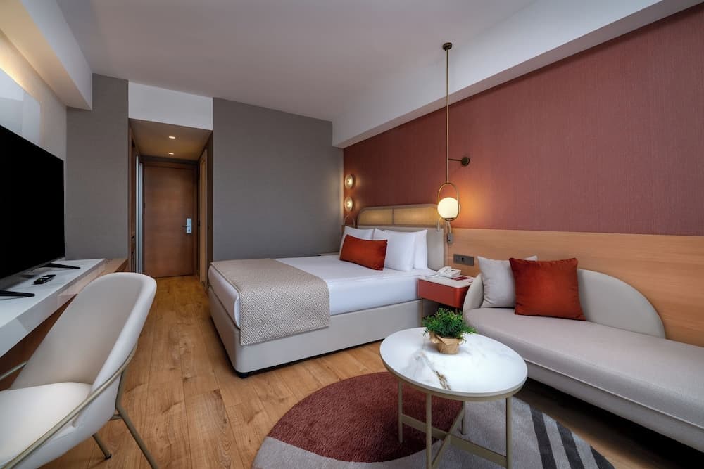 Main Building Standard Room Sea View