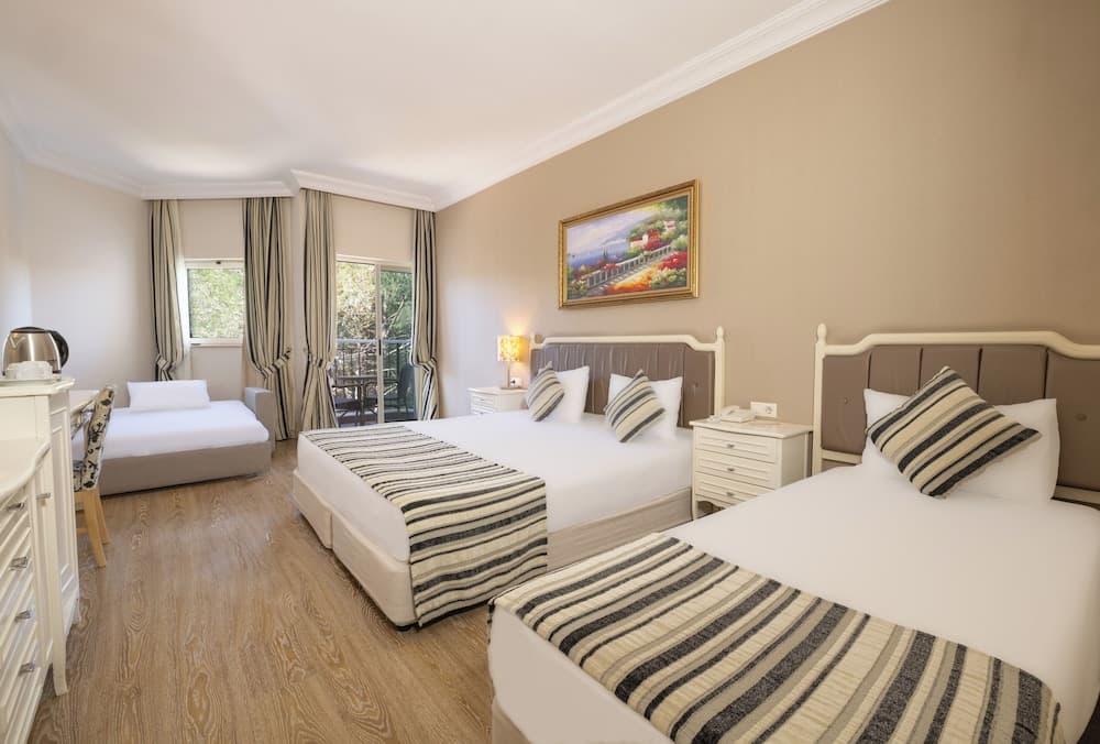 Standard Room Quadrupel