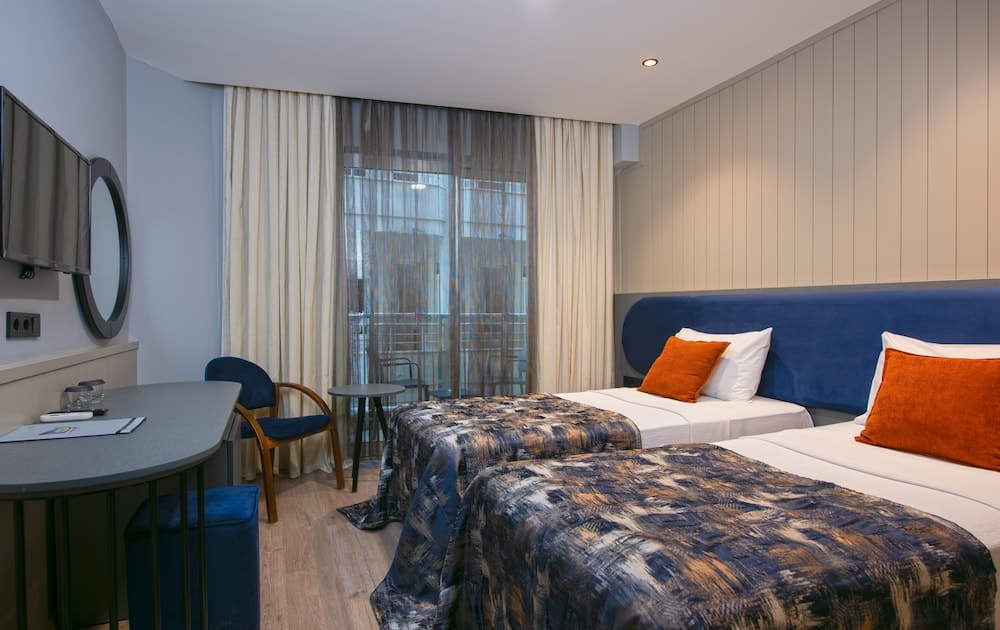 Comfort Room