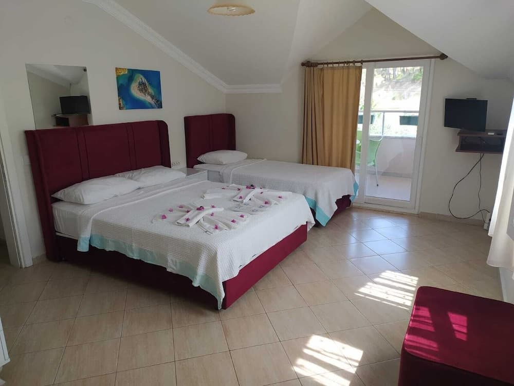 Family Suite, Terrace