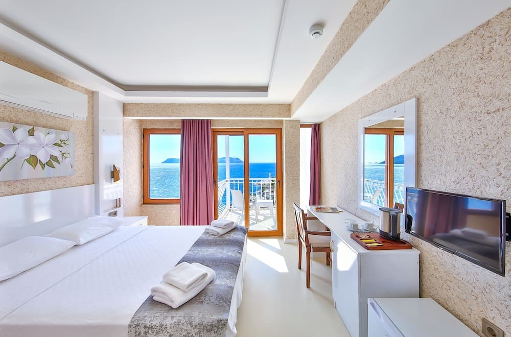 Double Room, Sea View